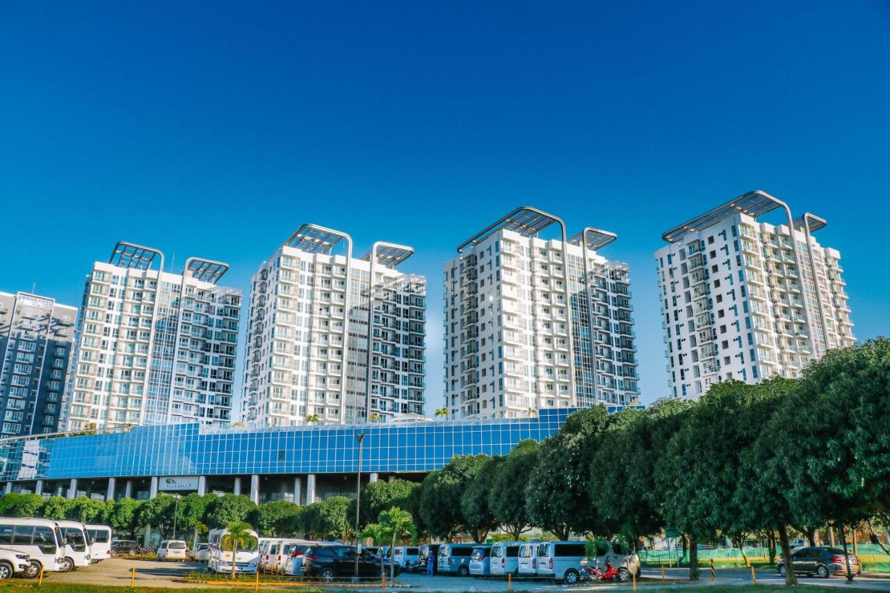 C Suites At Mactan Newtown Lapu-Lapu City Exterior foto