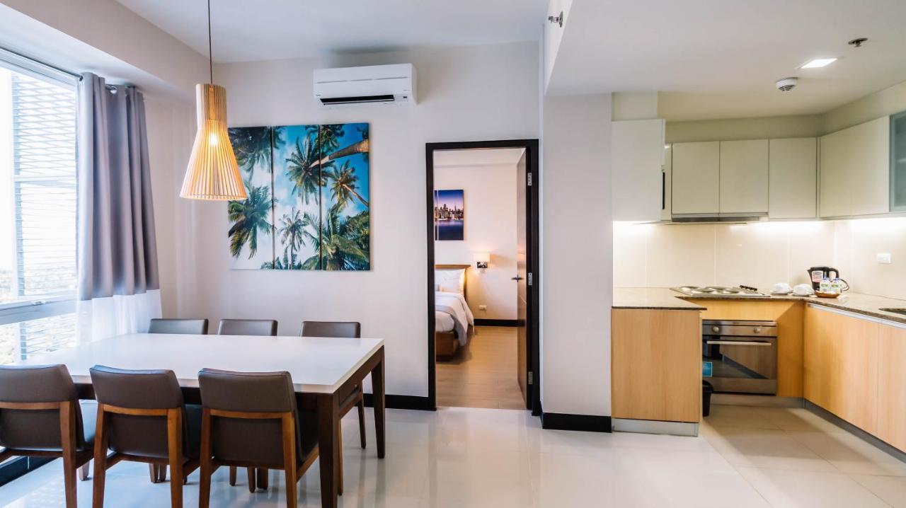 C Suites At Mactan Newtown Lapu-Lapu City Exterior foto